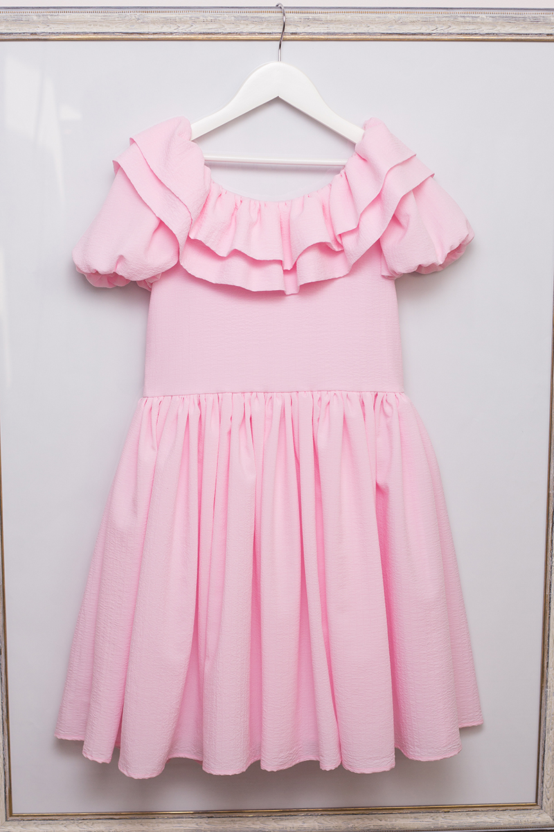 Rochie Rosette 2 rochie fete malinca