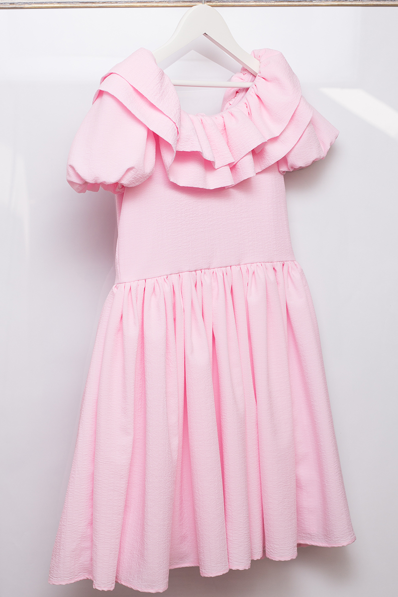 Rochie Rosette 3 rochie fete malinca