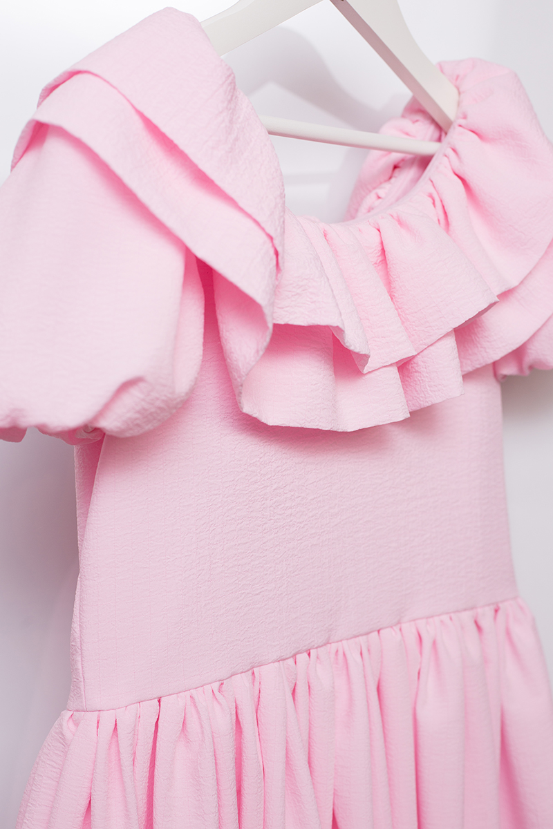 Rochie Rosette 4 rochie fete malinca