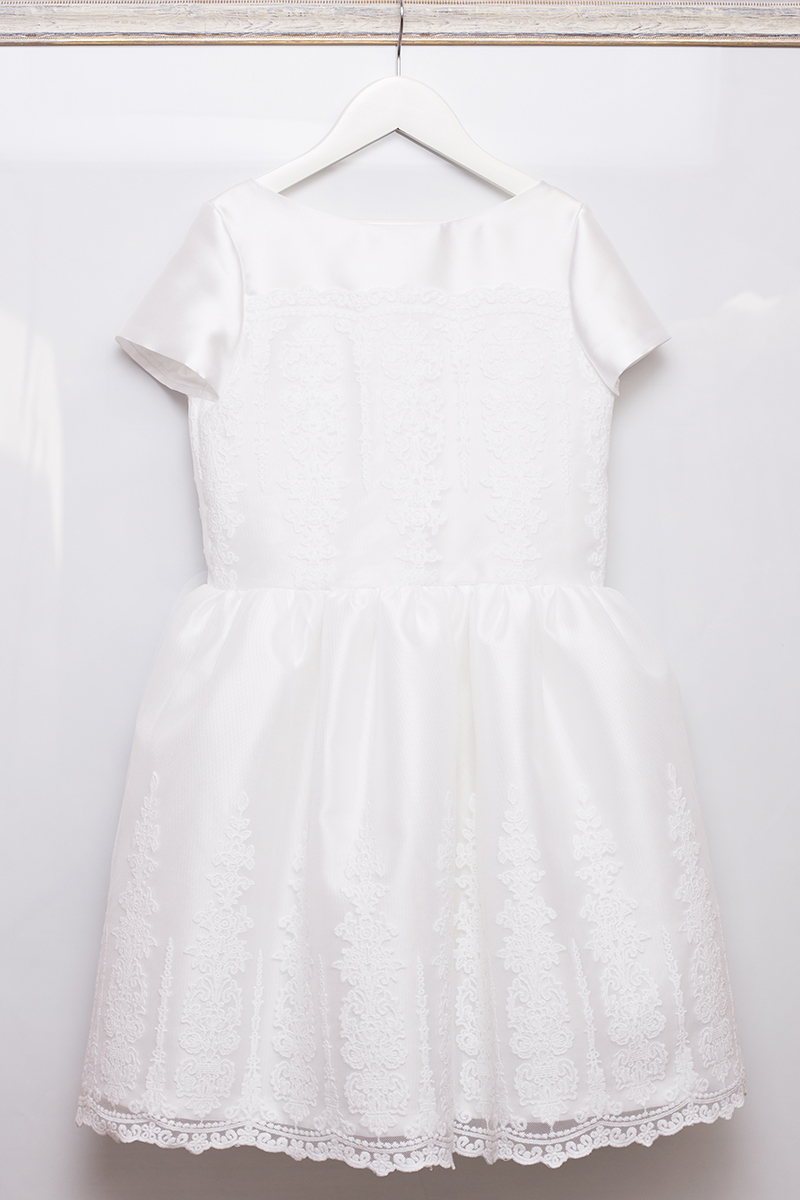 Rochie Blanche 2 rochie fete malinca