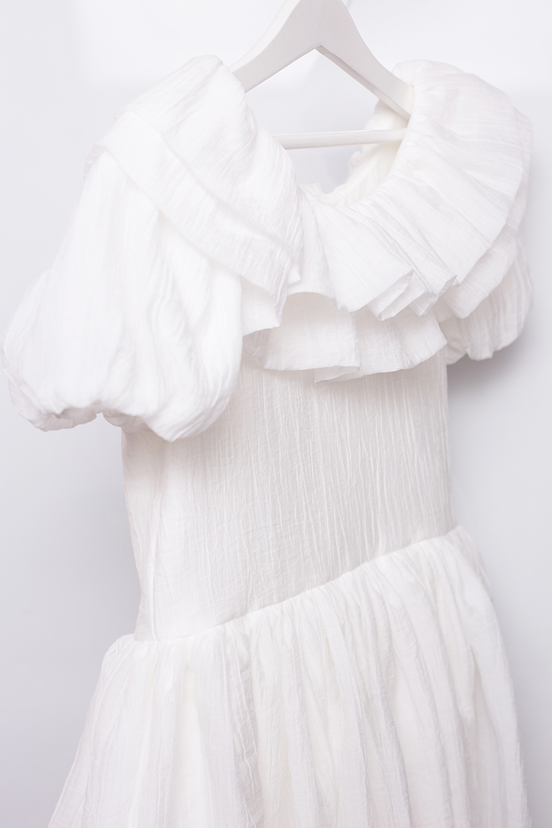 Rochie Cloud Dancer 5 rochie fete malinca